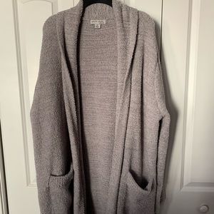 Barefoot Dreams Cozychic Cardigan